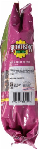 Audubon Parfk Nut & Fruit Blend Wild Bird Food Perspective: right
