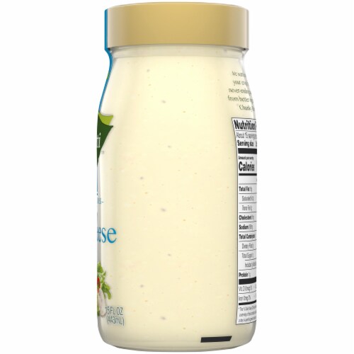 Marzetti Chunky Blue Cheese Dressing Perspective: right