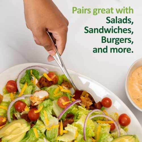 Marzetti® Thousand Island Salad Dressing Perspective: right