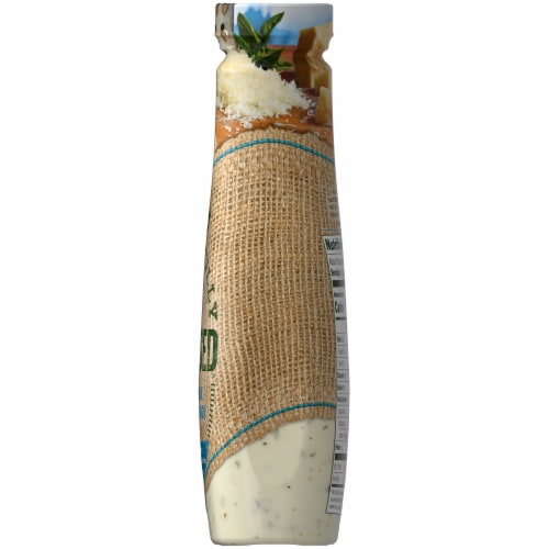 Marzetti® Tastefully Dressed Buttermilk Romano Ranch Dressing Perspective: right