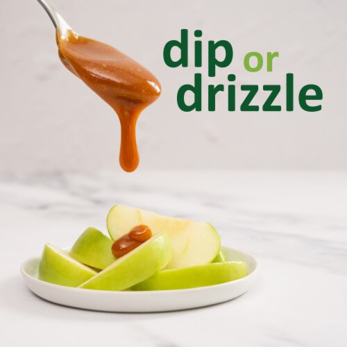 Marzetti Light Classic Caramel Dip Perspective: right