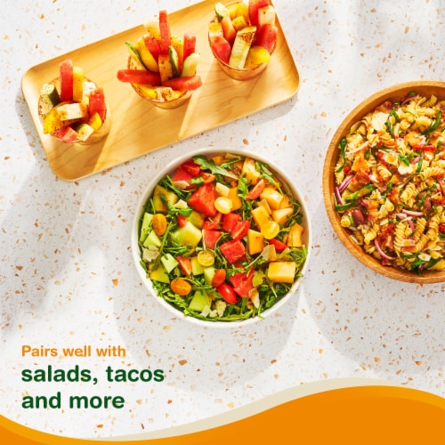 Marzetti® Simply™ Honey Chipotle Salad Dressing Perspective: right