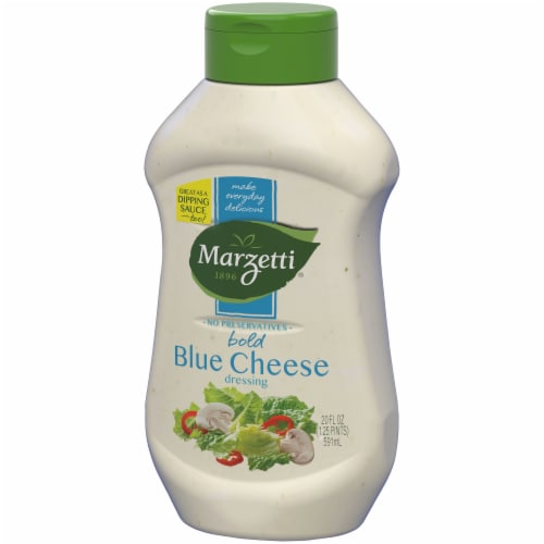 Marzetti Bold Blue Cheese Dressing Perspective: right