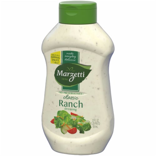 Marzetti Classic Ranch Dressing Perspective: right