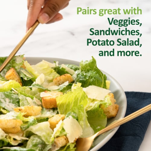 Marzetti® Supreme Caesar Salad Dressing Perspective: right