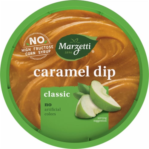 Marzetti Classic Caramel Dip Perspective: right