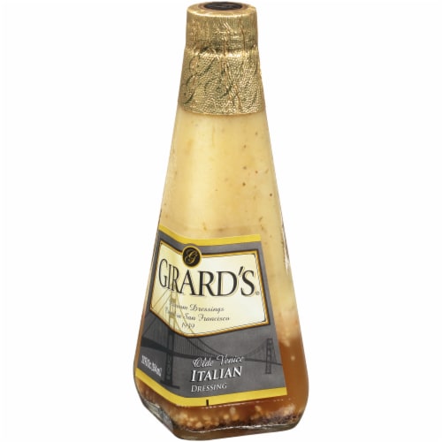 Girard's Olde Venice Italian Dressing Perspective: right