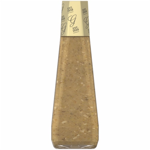Girard's® Greek Feta Vinaigrette Salad Dressing Perspective: right