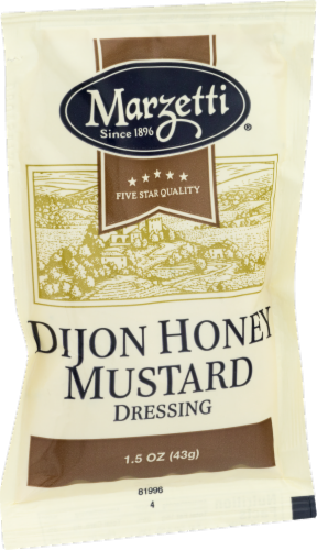 Marzetti Dijon Honey Mustard Dressing Perspective: right