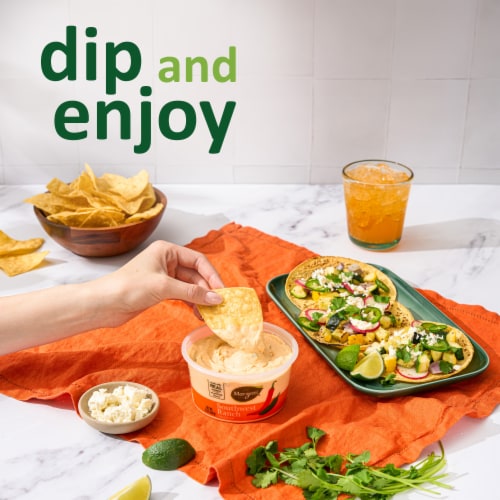 Marzetti Southwest Ranch Veggie Dip Perspective: right