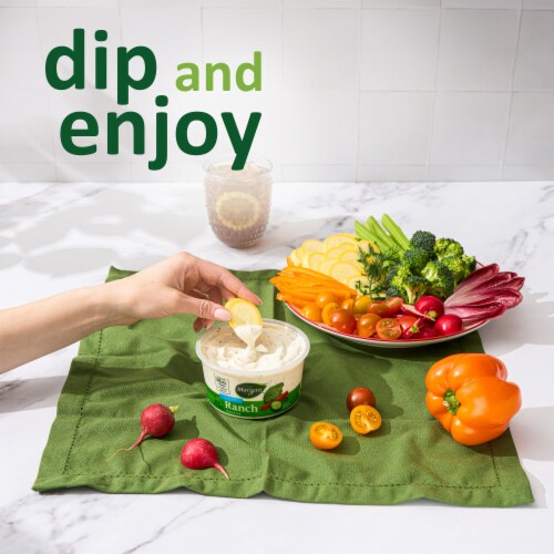 Marzetti Light Ranch Veggie Dip Perspective: right