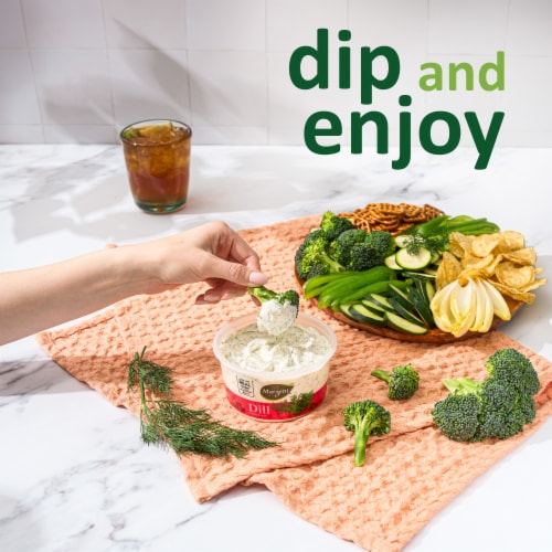 Marzetti Dill Veggie Dip Perspective: right