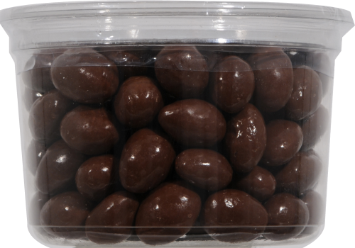 Streit's Chocolate Covered Almonds Perspective: right
