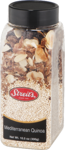 Streit's Mediterranean Quinoa Perspective: right