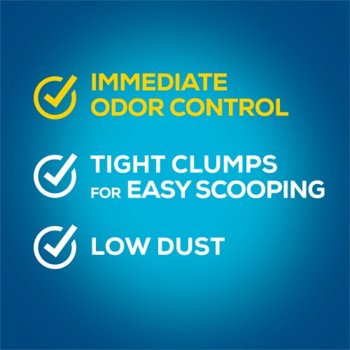 Purina® Tidy Cats® Instant Action Multi Cat Clumping Litter Perspective: right