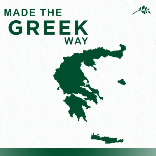 Athenos Traditional Crumbled Feta Cheese Perspective: right