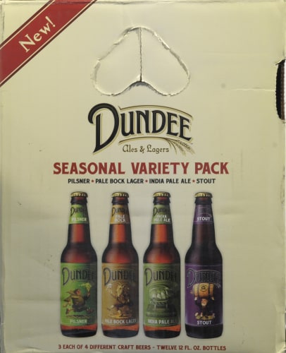 Dundee Seasonal Variety Pack Perspective: right
