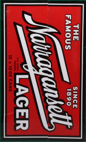 Narragansett™ Lager Perspective: right