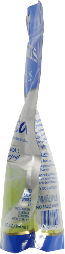 Seagram's Margarita Ready to Drink Cocktail Frozen Single Pouch Perspective: right