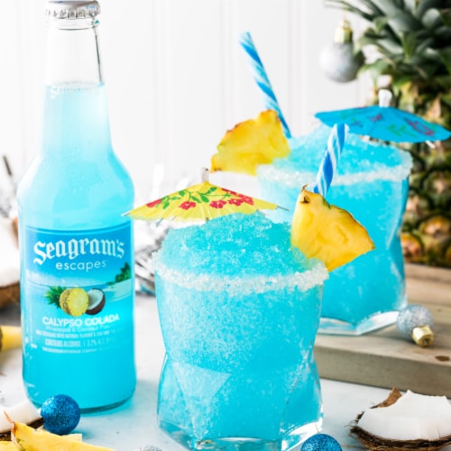 Seagram's Escapes® Premium Malt Beverage Variety Pack Perspective: right