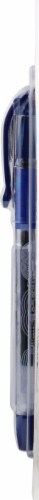 BIC® Gel-ocity® Blue Fine Smooth Stic Gel Pens Perspective: right