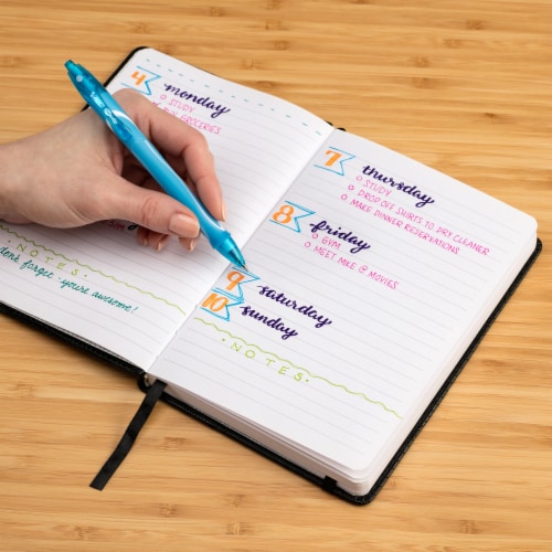 BIC® Gelocity™ Quick Dry Gel Pen Perspective: right