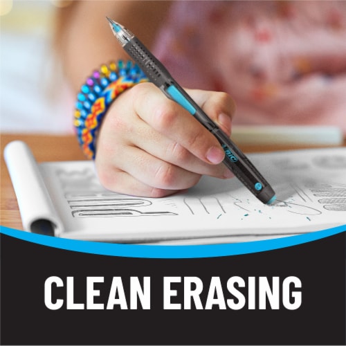 BIC® Break Resistant™ Mechanical Pencils Perspective: right