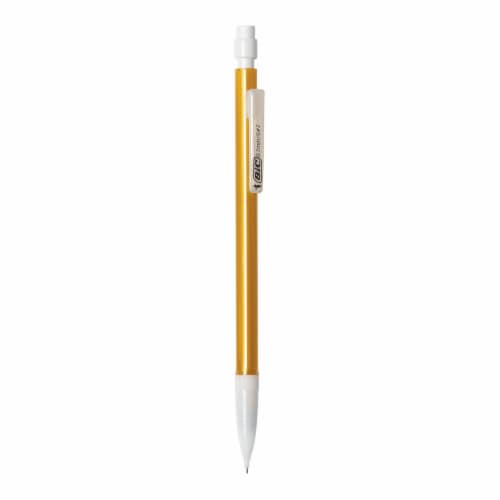BIC® Xtra Sparkle No. 2 Lead Mechanical Pencils Perspective: right