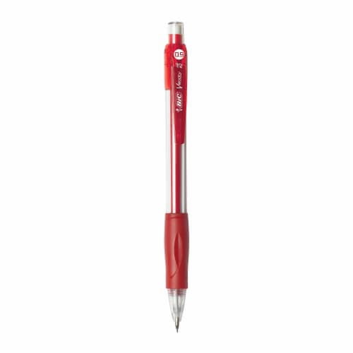 BIC® Velocity 0.9mm #2 Strong Lead Mechanical Pencils Perspective: right