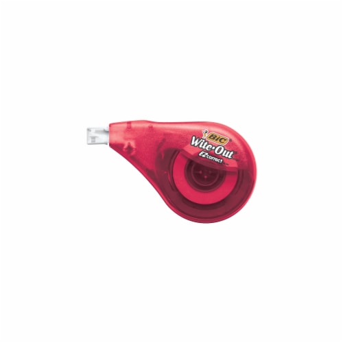 Bic Wite-Out Correction Tape - 2 tape