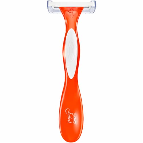 BIC® Soleil® Smooth Women's Disposable Razors Perspective: right