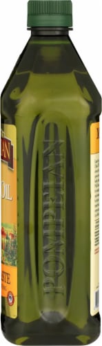 Pompeian® Mild Classic Olive Oil Perspective: right