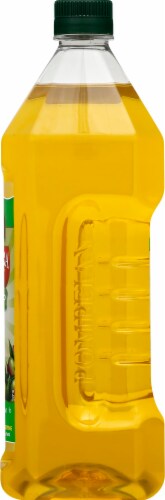 Pompeian® OlivExtra Original Canola & Extra Virgin Olive Oil Blend Perspective: right