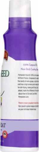 Pompeian Grapeseed Oil Spray Perspective: right