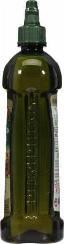 Pompeian Extra Virgin Olive Oil Easy Squeeze Perspective: right