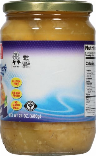 Rokeach® Gourmet Sweet Gefilte Fish Perspective: right