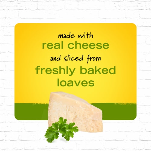 New York Bakery Cheese Frozen Texas Toast Perspective: right