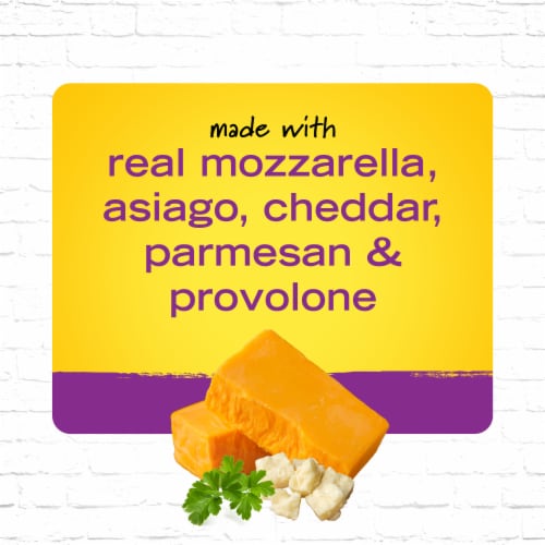 New York Bakery Five Cheese Frozen Texas Toast Perspective: right