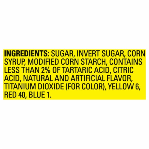 SOUR PATCH KIDS Tropical Soft & Chewy Candy Perspective: right