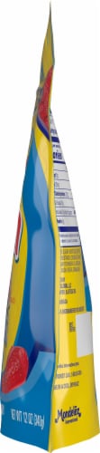 Swedish Fish® Stand-Up Bag Mini Chewy Candy Perspective: right