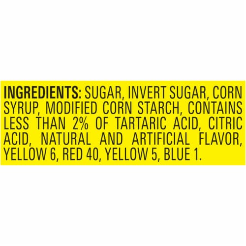 Sour Patch Kids Big Kids Soft & Chewy Candy Perspective: right