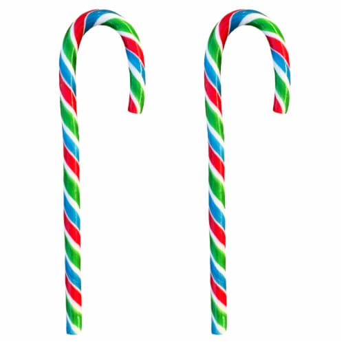 SOUR PATCH KIDS Holiday Candy Canes Perspective: right