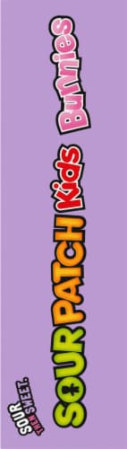 Sour Patch Kids Bunnies Perspective: right