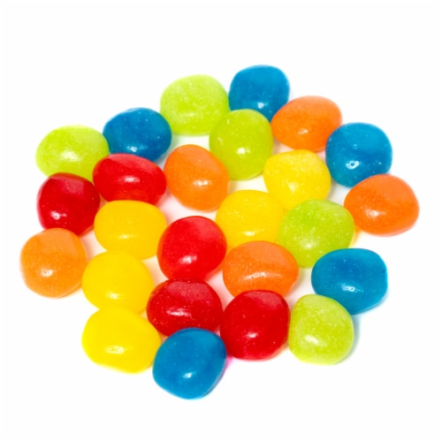 SOUR PATCH KIDS Jelly Beans Easter Candy Perspective: right