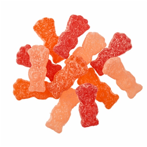 SOUR PATCH KIDS Snapple Soft & Chewy Candy Perspective: right