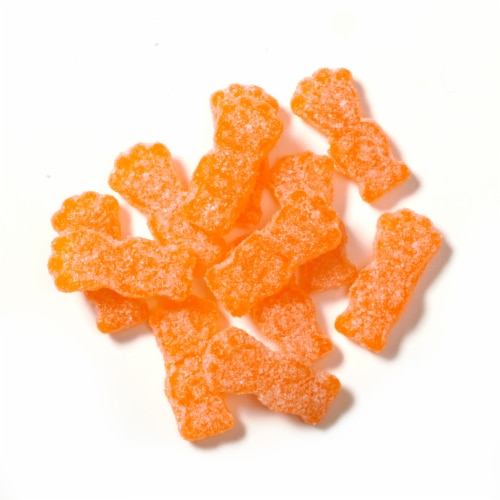 SOUR PATCH KIDS Carrots Soft & Chewy Easter Candy Perspective: right