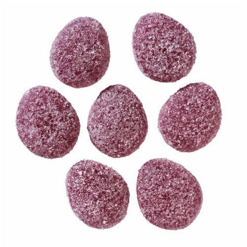 SOUR PATCH KIDS Sour Eggs Soft & Chewy Easter Candy Perspective: right