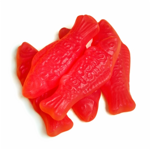 SWEDISH FISH Soft & Chewy Candy Perspective: right