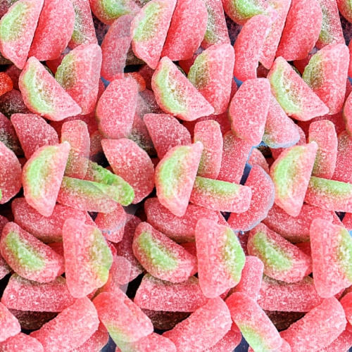 Sour Patch Kids Watermelon Soft Chewy Candy 8 oz And .5 oz Sour Patch Kids