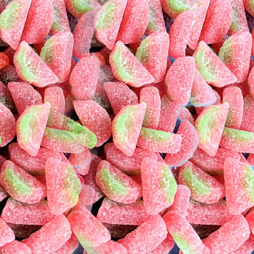 Sour Patch Kids Watermelon Soft & Chewy Candy Perspective: right